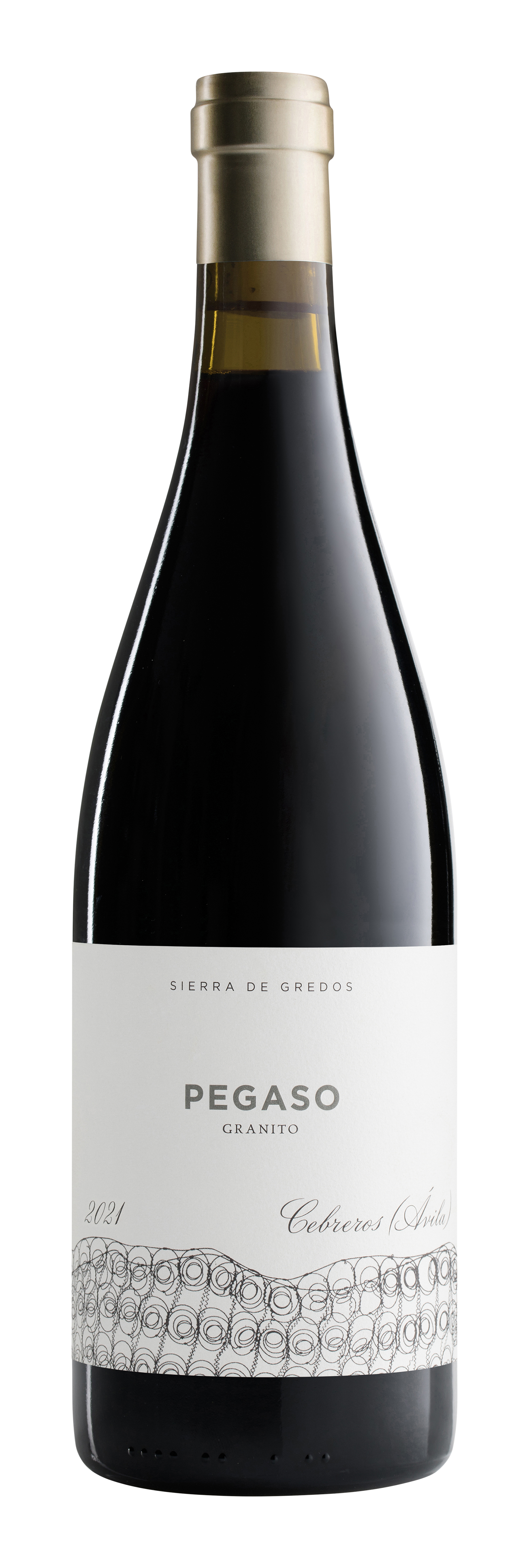 Telmo Rodríguez Pegaso Granito 2022